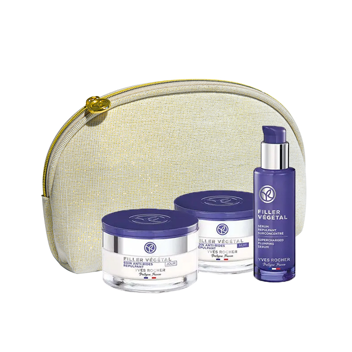 ив роше филлер вежеталь