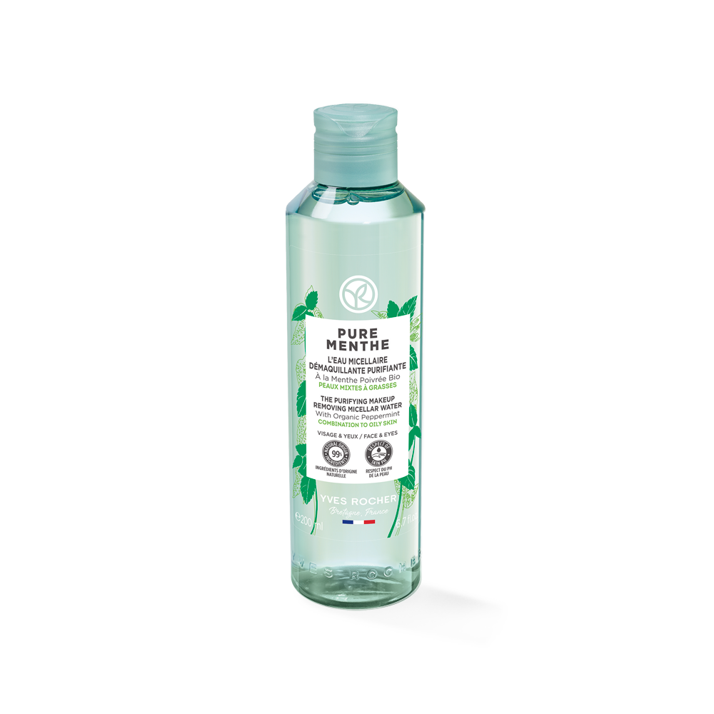 Ecolatier Мицеллярная вода Age control Urban Цветок орхидеи & Роза, 400 мл - куп