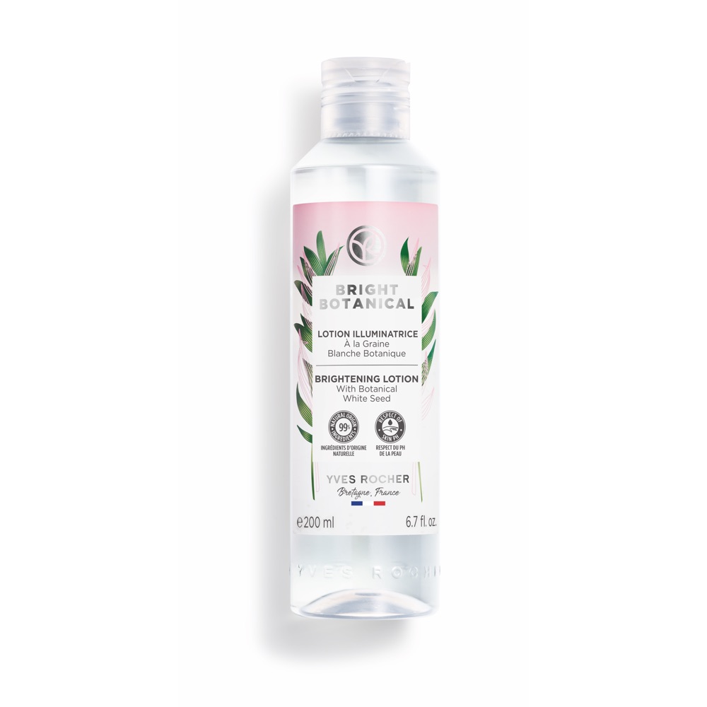 BRIGHT BOTANICAL _ Lotion Illuminatrice