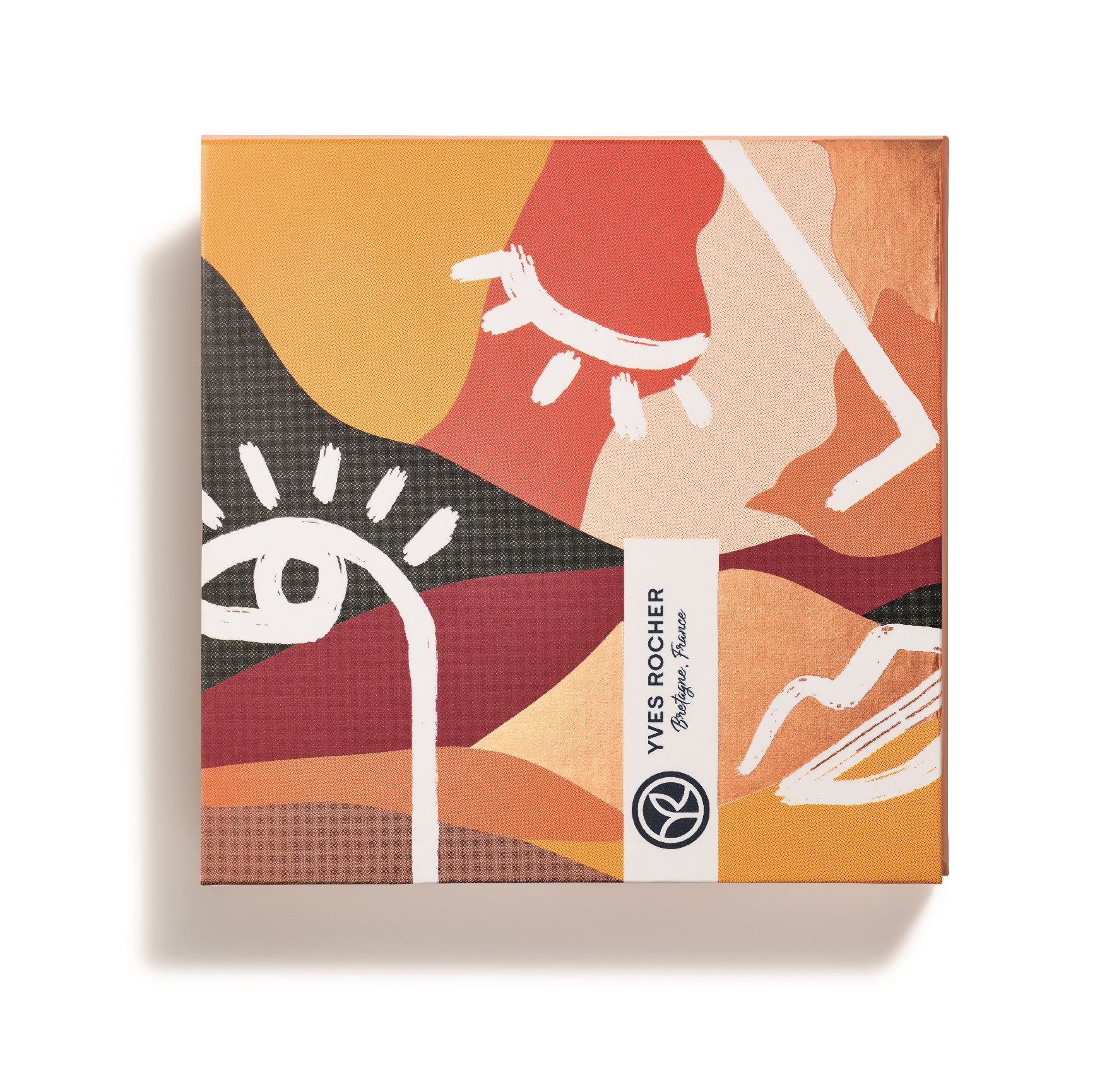 Palette 9 teintes Lande Ambrйe