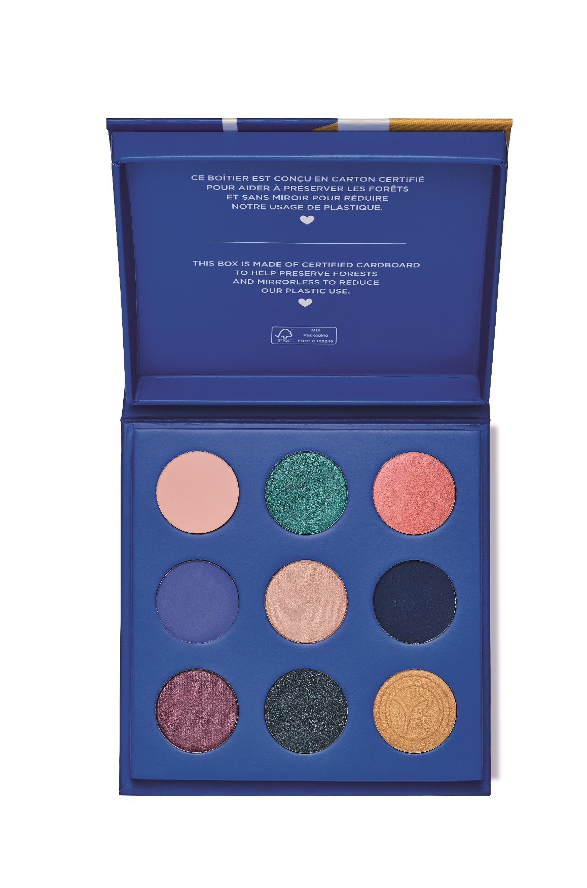 Palette 9 teintes Lande Ocйane (1)