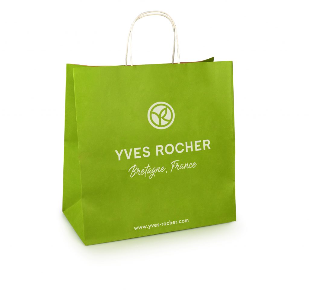 Sachet La Roche Ambalaje - Yves Rocher