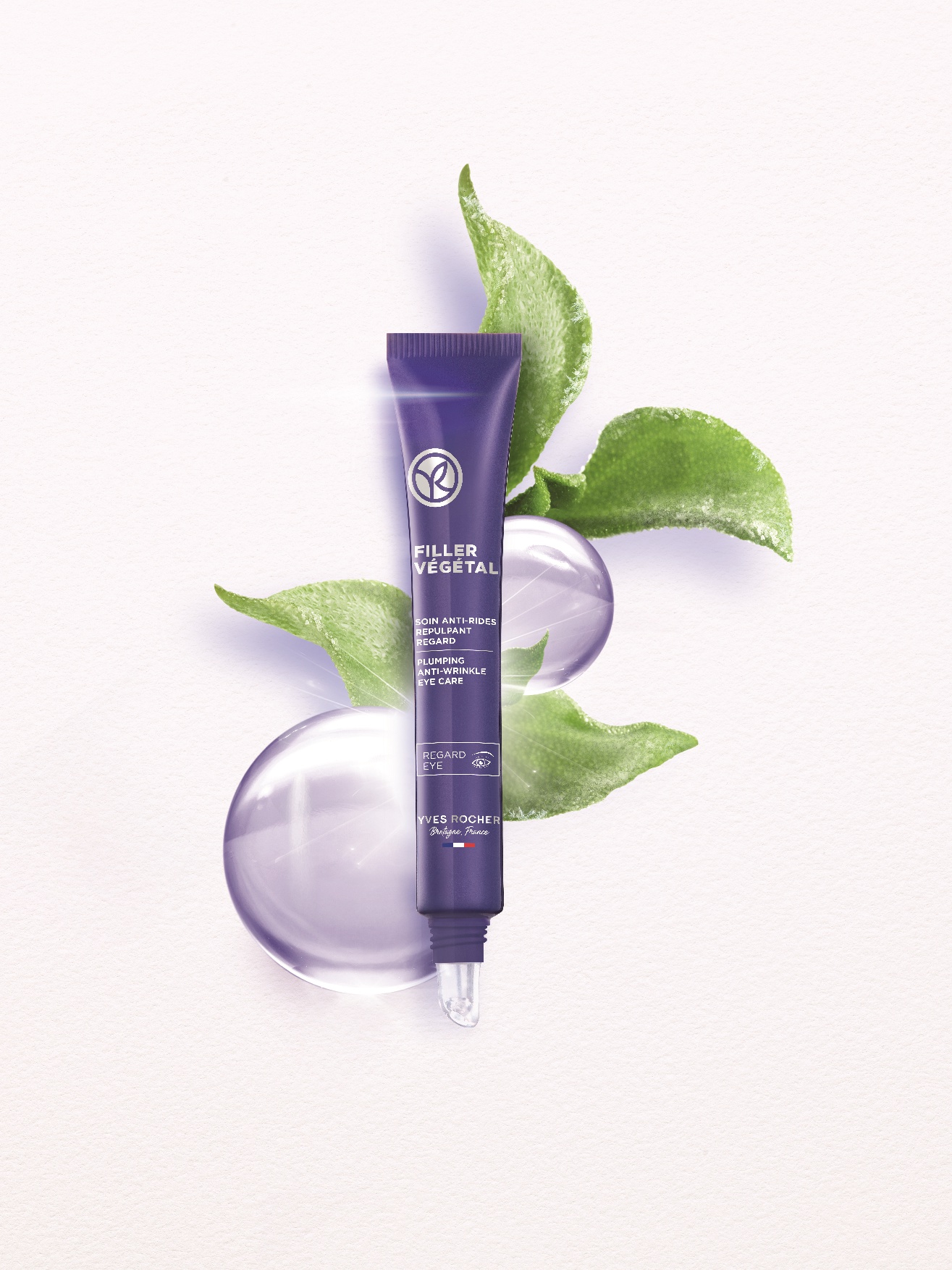 ив роше филлер вежеталь