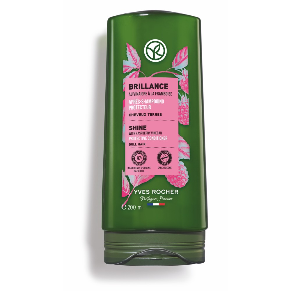 Aprиs-Shampooing Protecteur BRILLANCE - ASIE