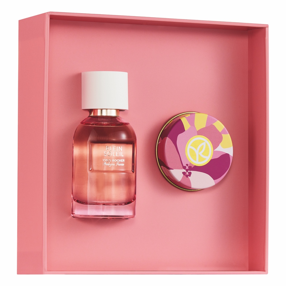 Coffret Eau de Parfum Plein Soleil