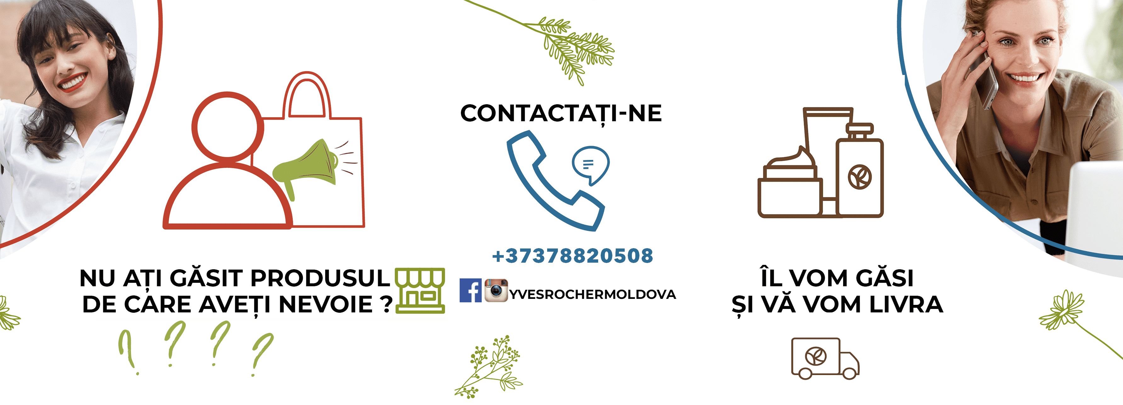 Yves Rocher Moldova