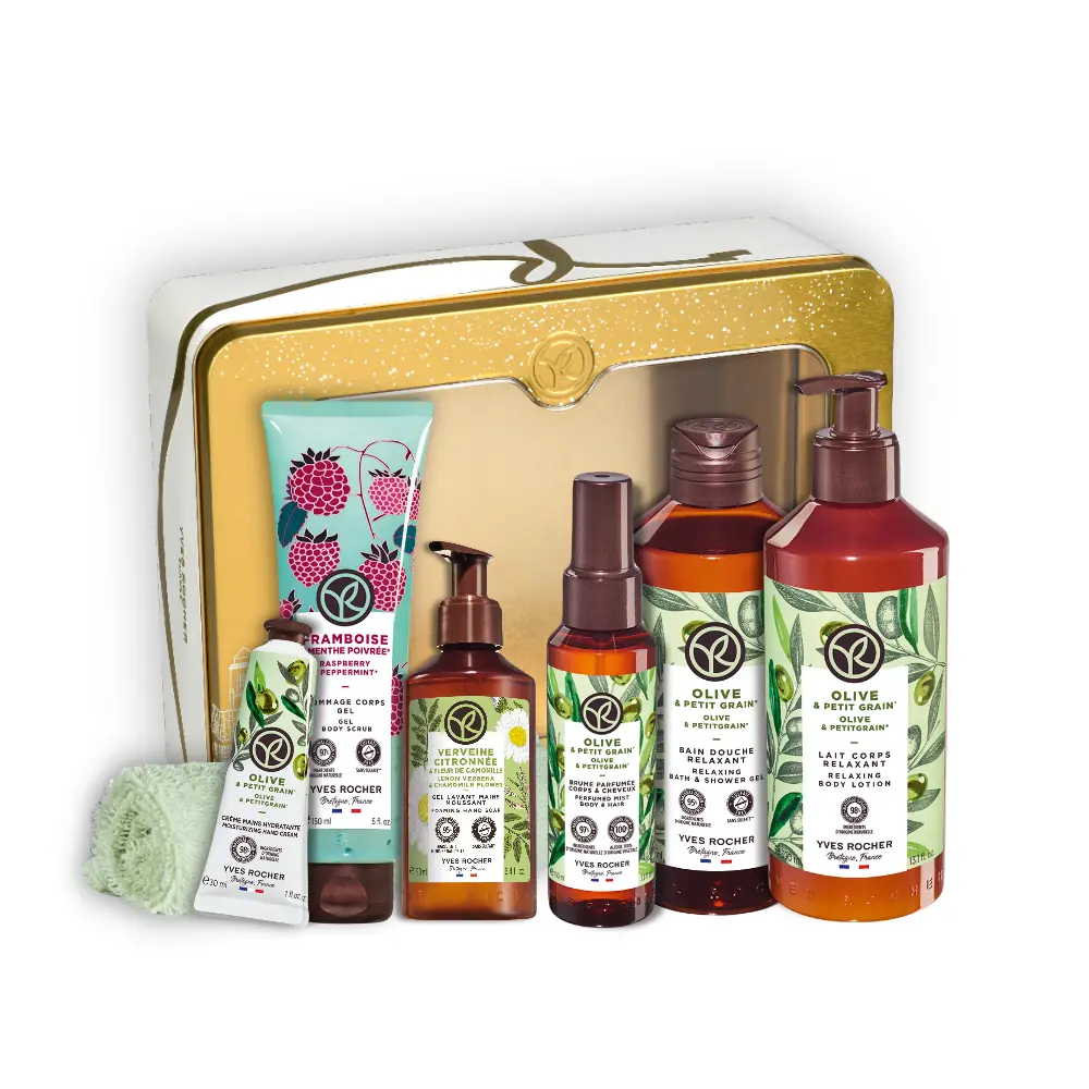 Set pentru Ea Naturalețea și Frumusețea Femeii 3