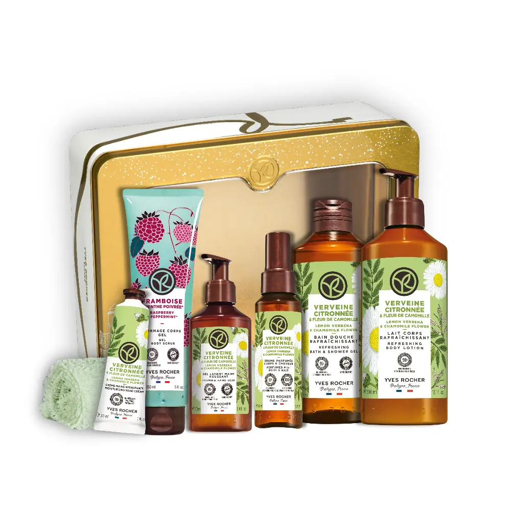 Set pentru Ea Naturalețea și Frumusețea Femeii 2