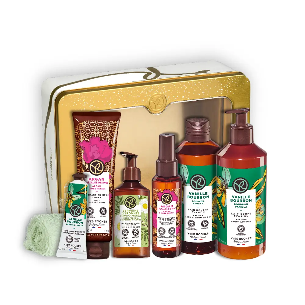 Set pentru Ea Naturalețea și Frumusețea Femeii 5