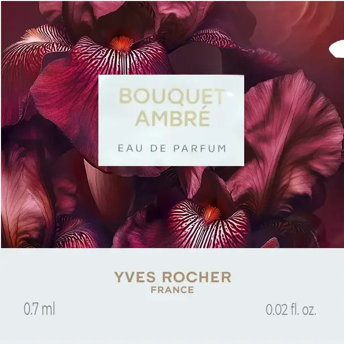 Simplex Apă de parfum Bouquet Ambre 0.7 ml