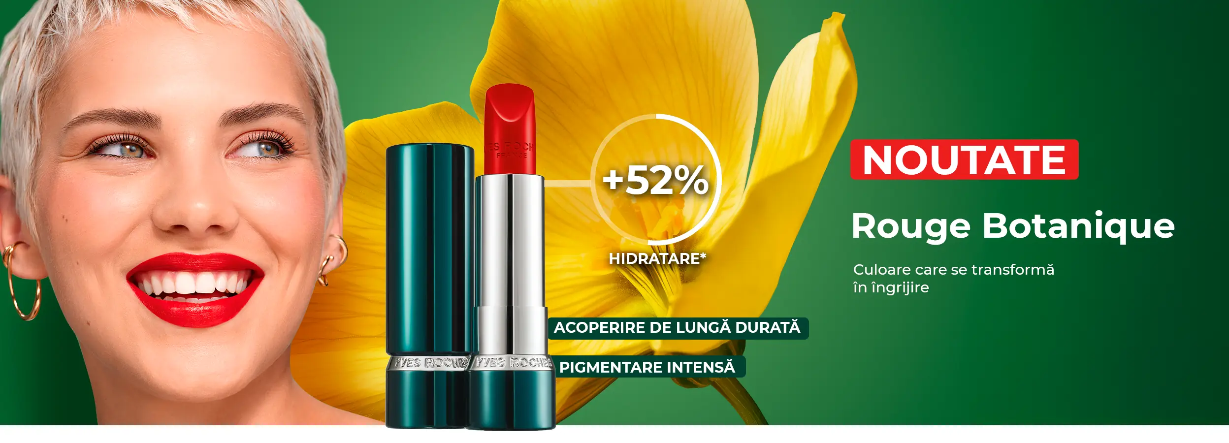 Yves Rocher Moldova