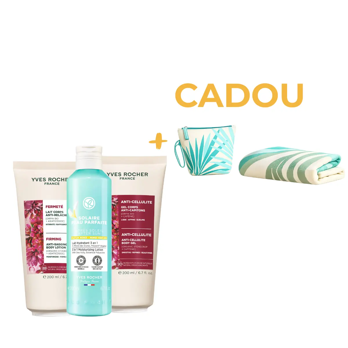 Set Corpul de Vacanță All-in-One