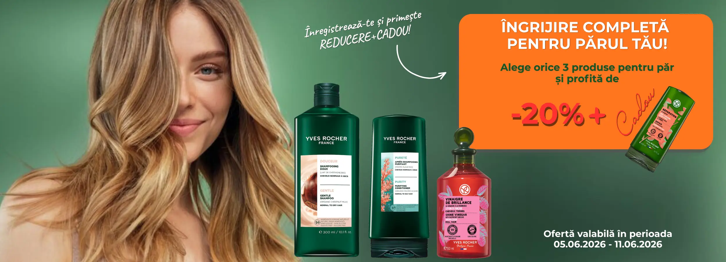 Yves Rocher Moldova