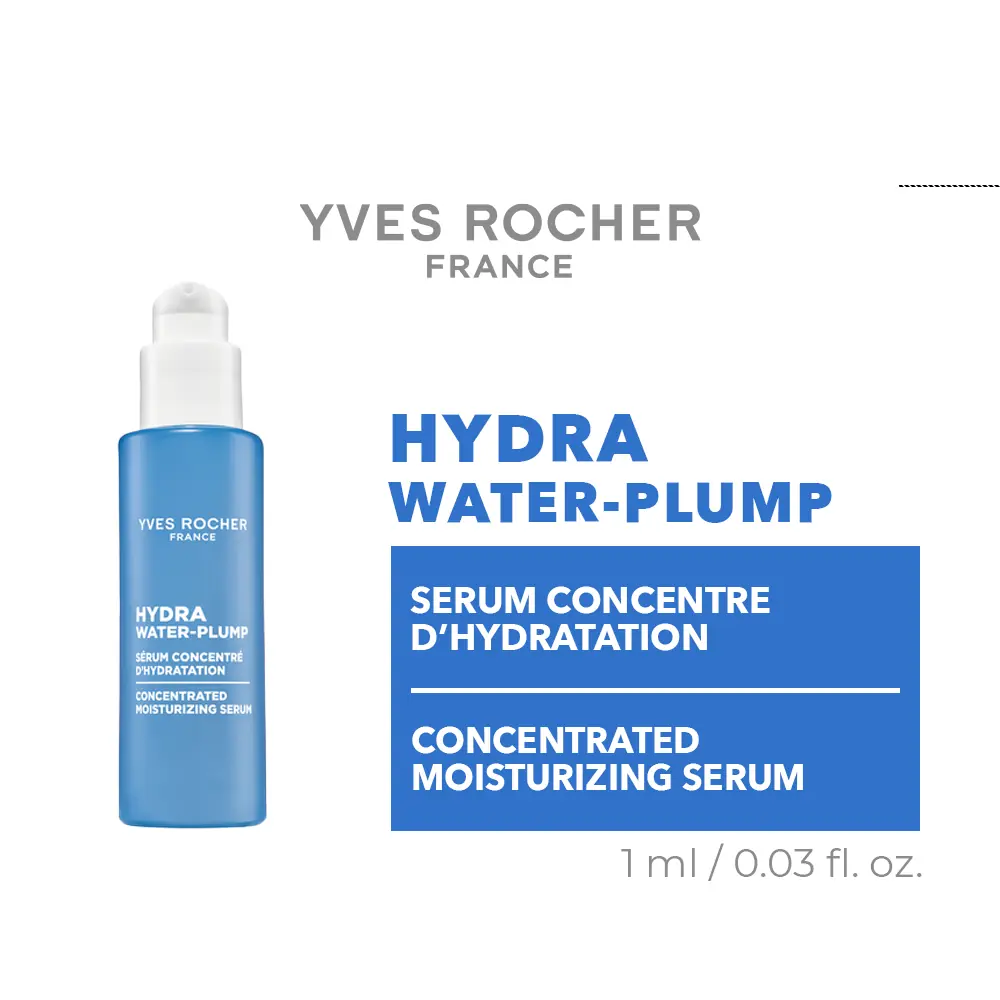 Simplex Hydra Water-Plump Ser hidratant concentrat 1 ml