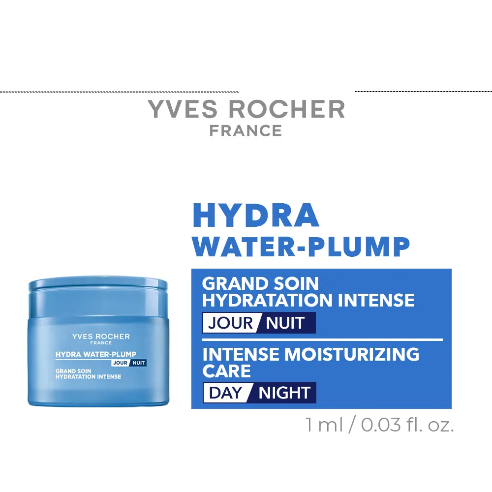 Simplex Hydra Water-Plump Cremă pentru hidratare intensă 1 ml