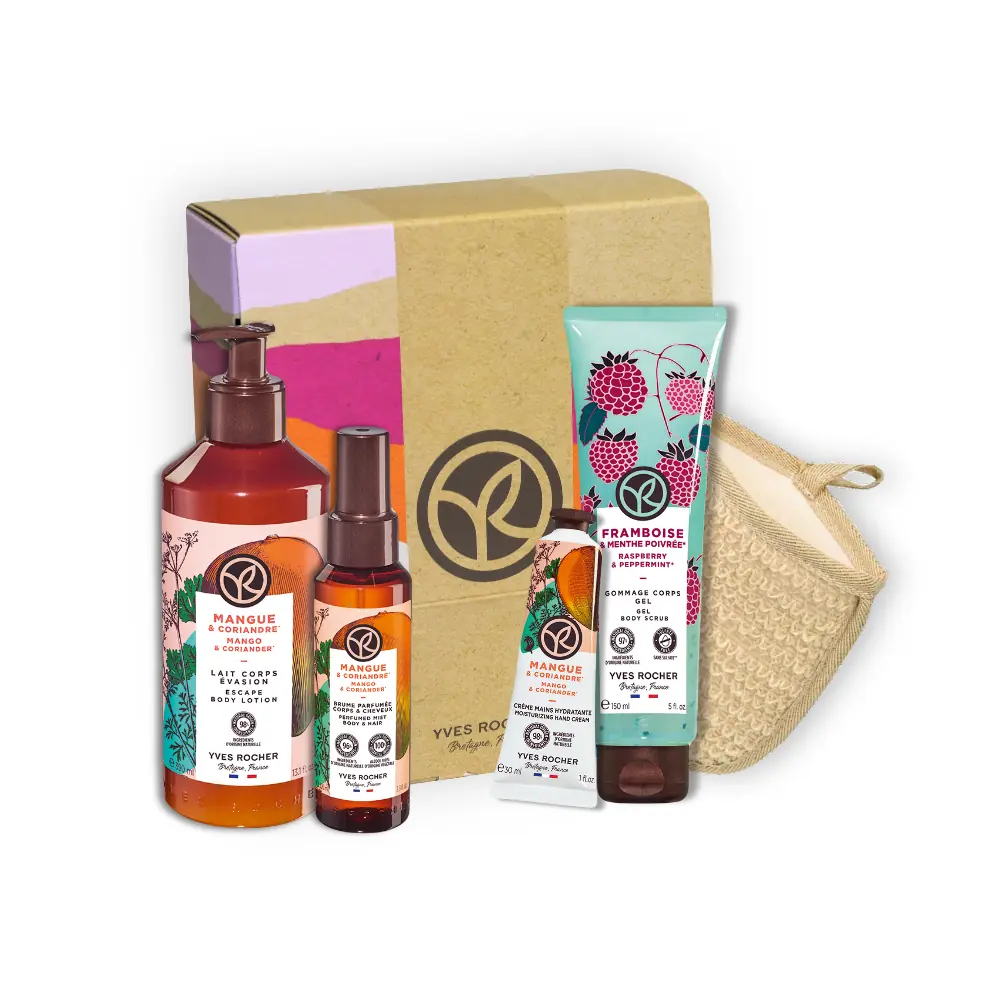 Set Momente magice Mango