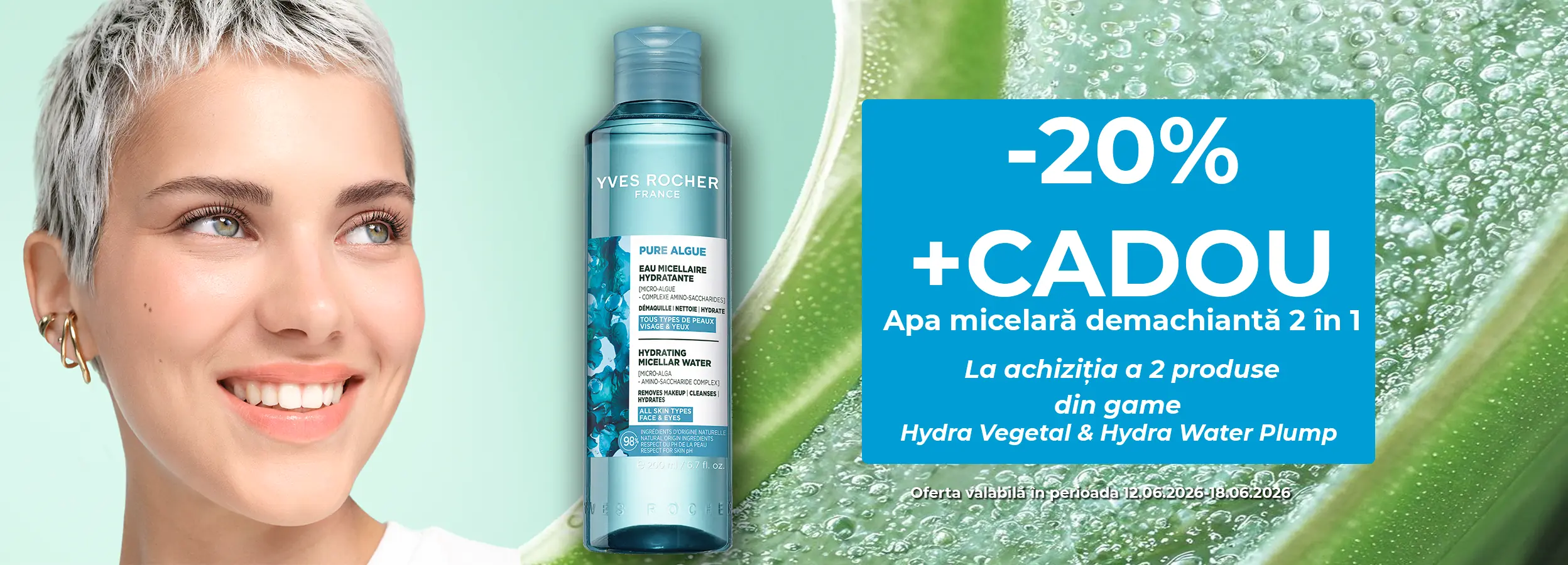 Yves Rocher Moldova