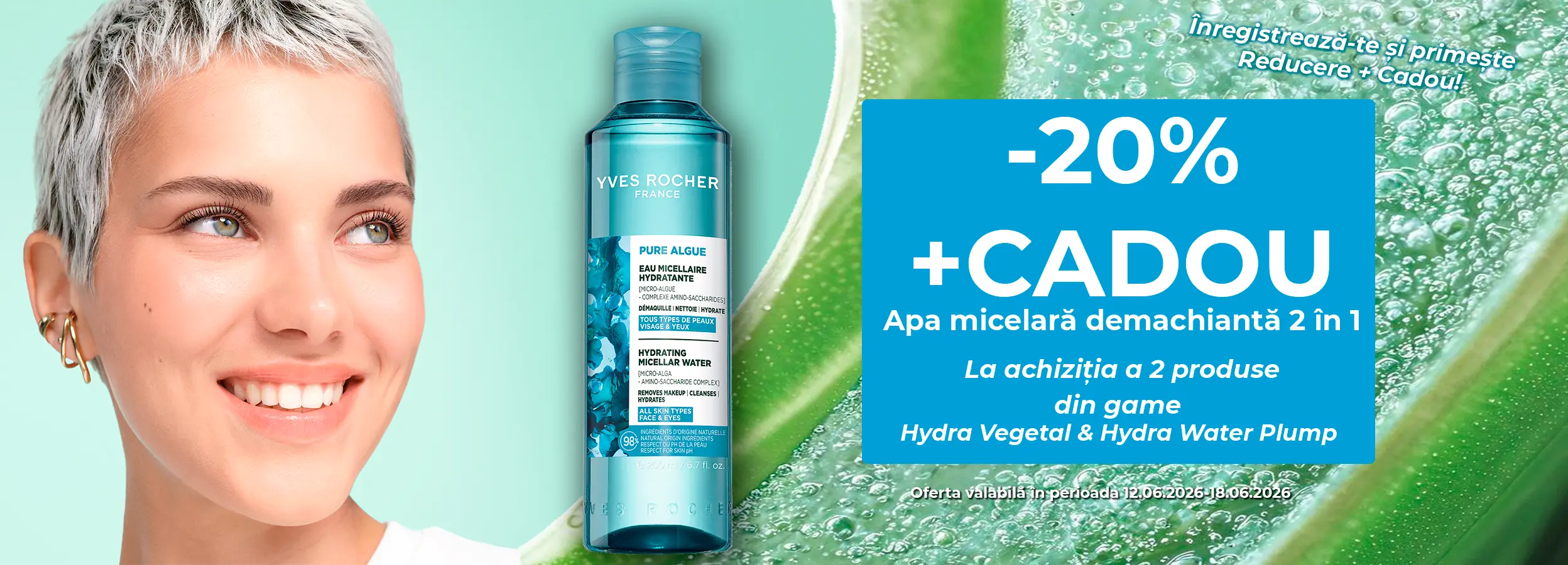 Yves Rocher Moldova