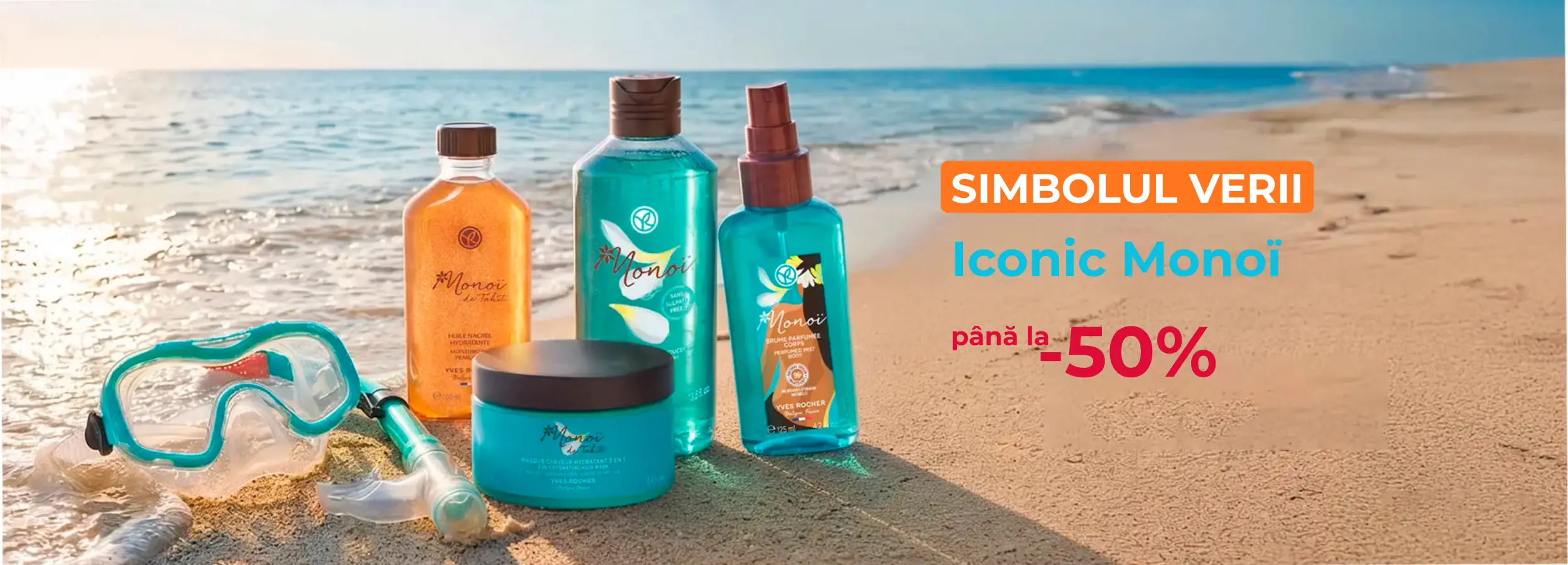 Yves Rocher Moldova