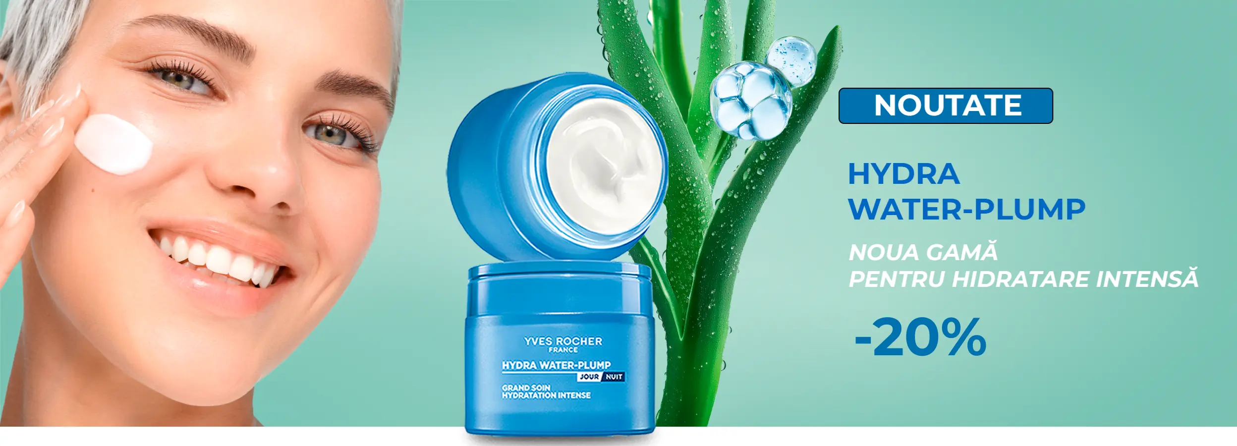 Yves Rocher Moldova