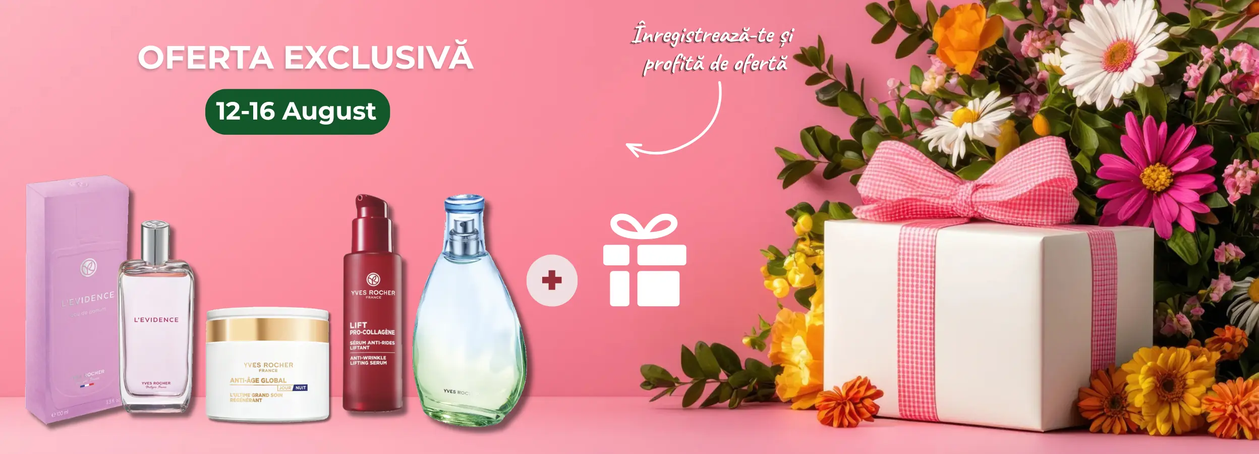 Yves Rocher Moldova