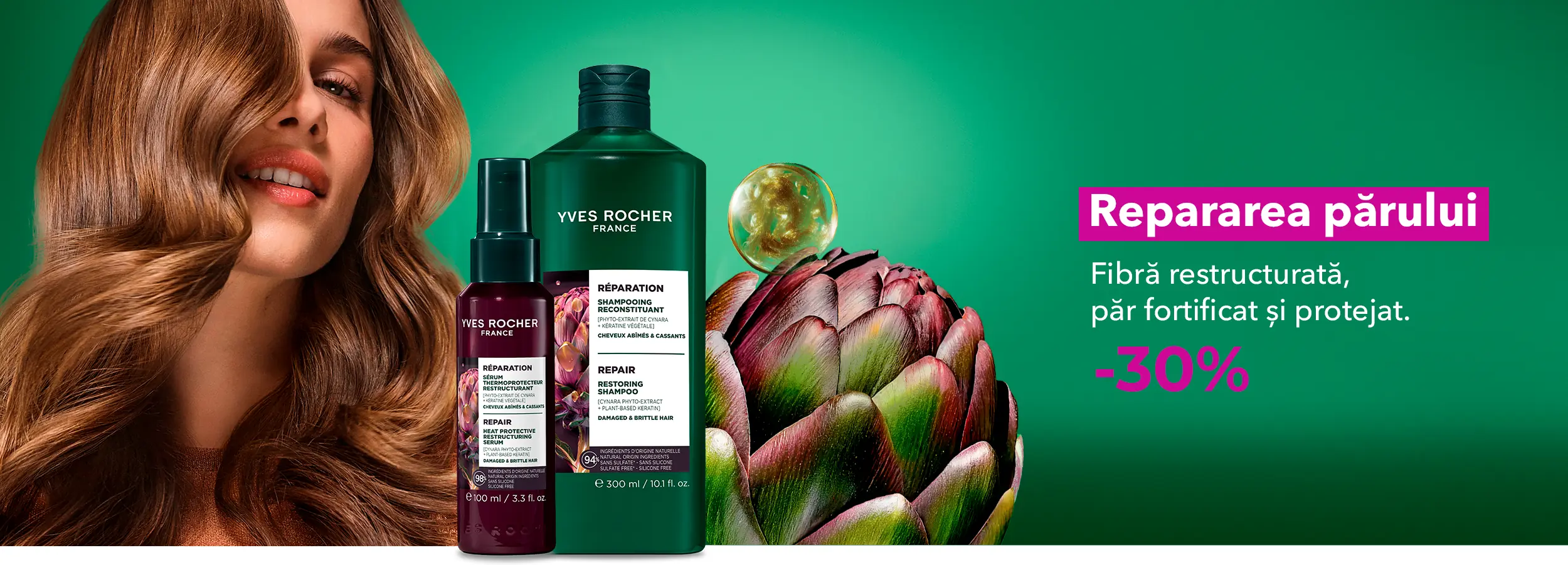 Yves Rocher Moldova