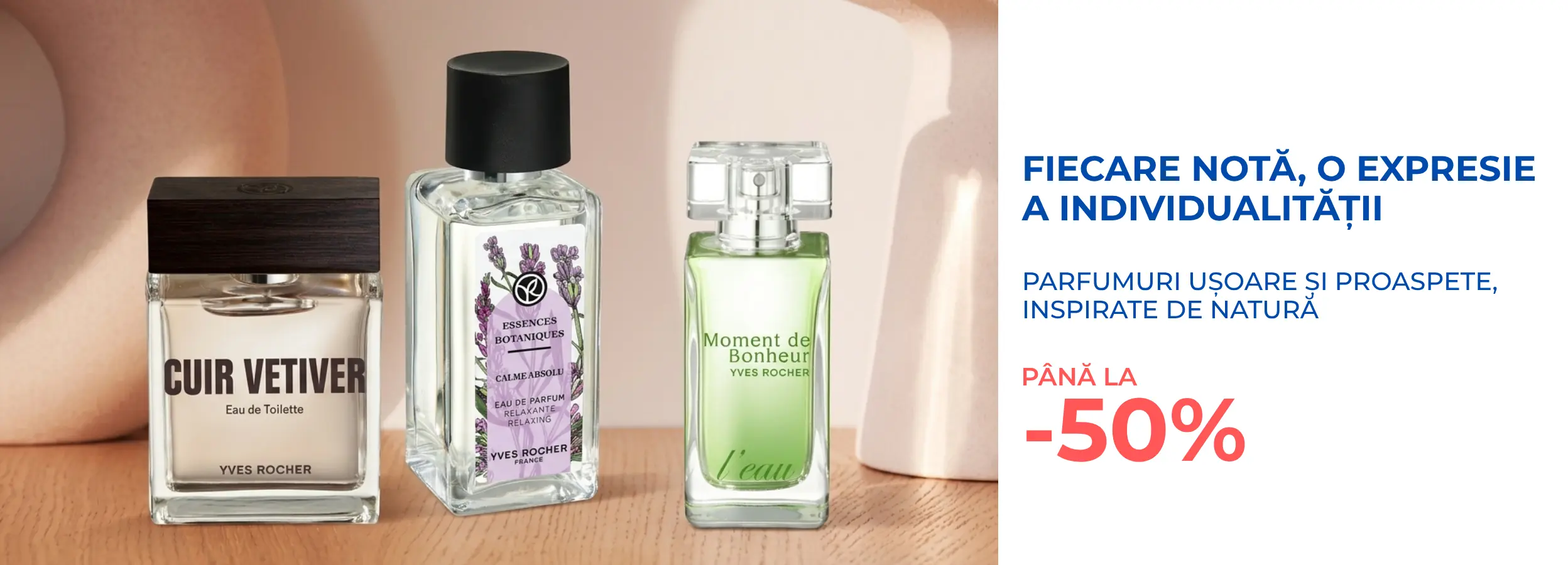 Yves Rocher Moldova