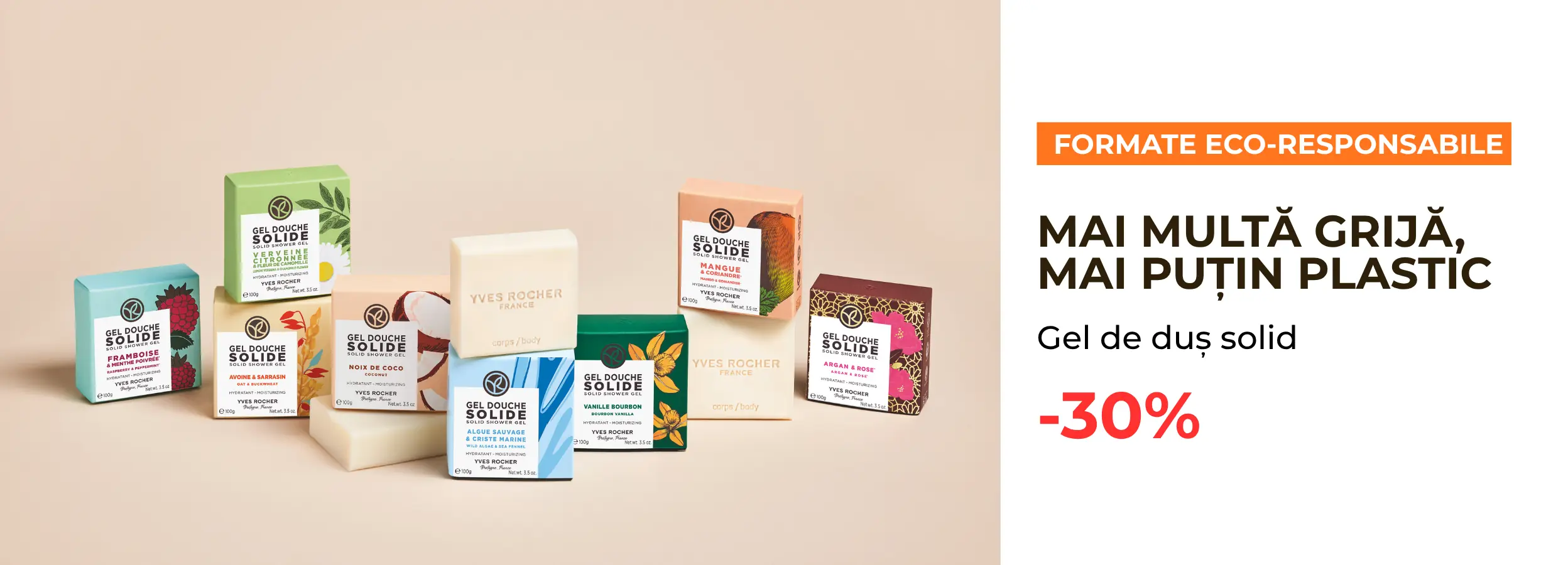 Yves Rocher Moldova