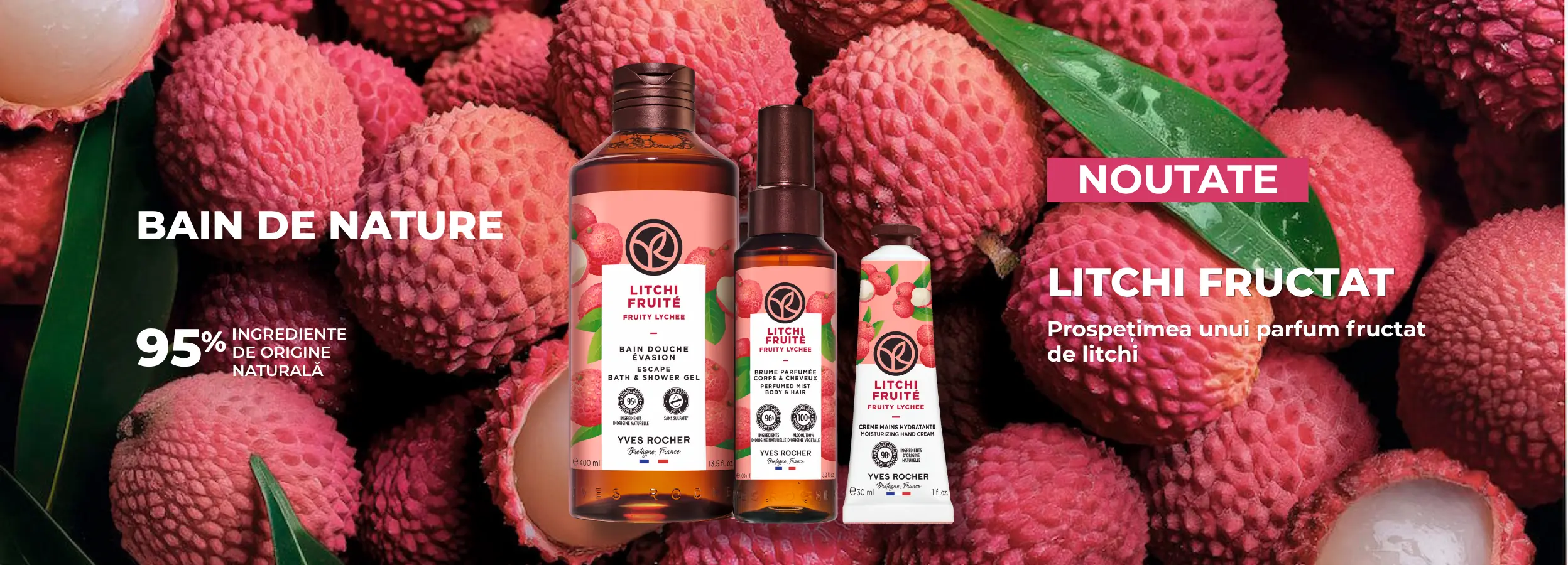 Yves Rocher Moldova