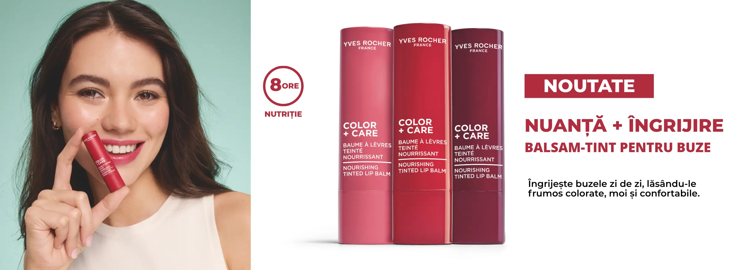 Yves Rocher Moldova