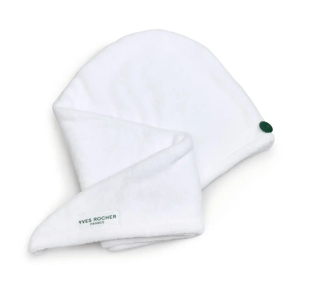 Prosop pentru păr tip turban
