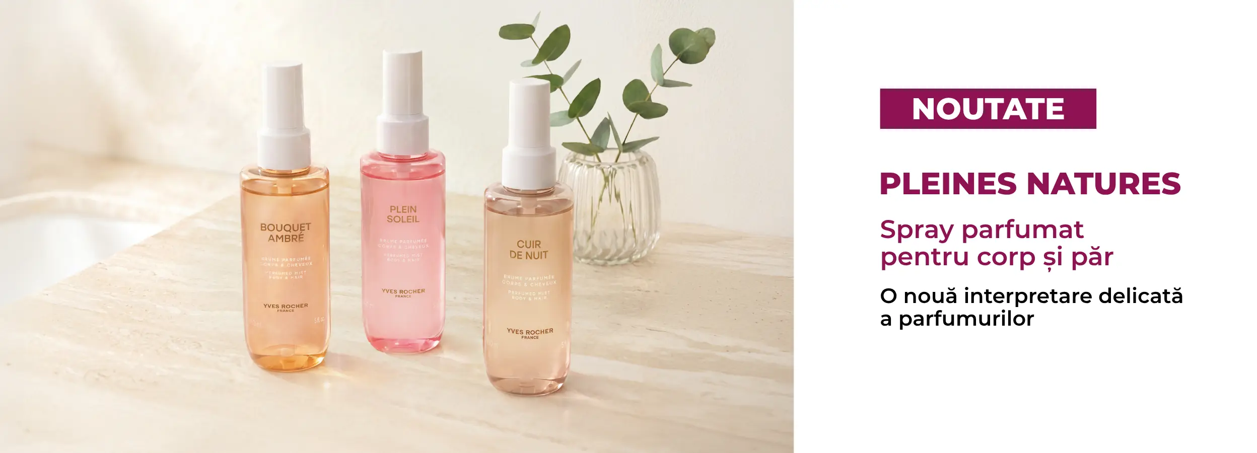 Yves Rocher Moldova